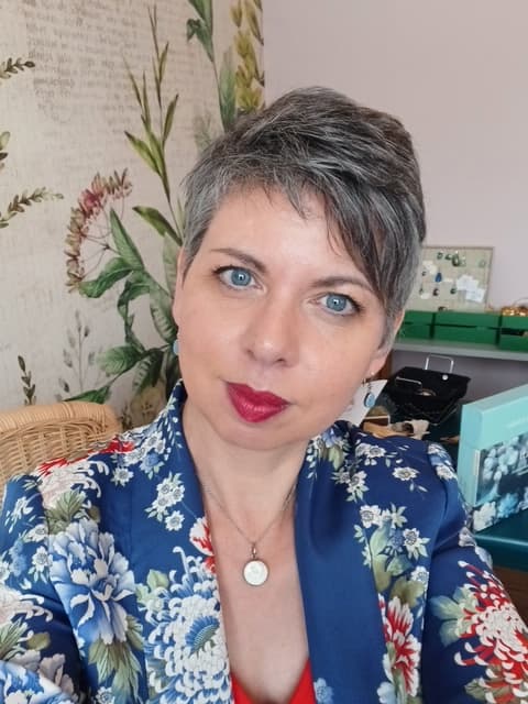 Béatrice JUNG Olfactocoaching: Elisabeth Molina et Gilles Fournil